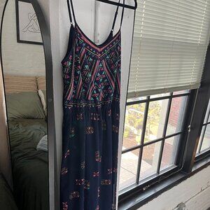 2000's Maxi Dress